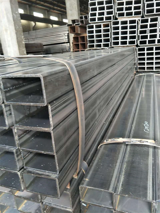 建筑钢结构丹寨丹寨丹寨镀锌矩形管 Q355B 适用场景