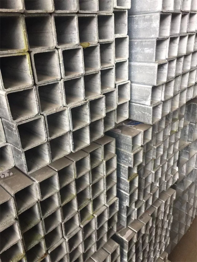 低合金 Q355B 丹寨丹寨丹寨镀锌无缝方管 工程专用无缝丹寨丹寨丹寨镀锌方管